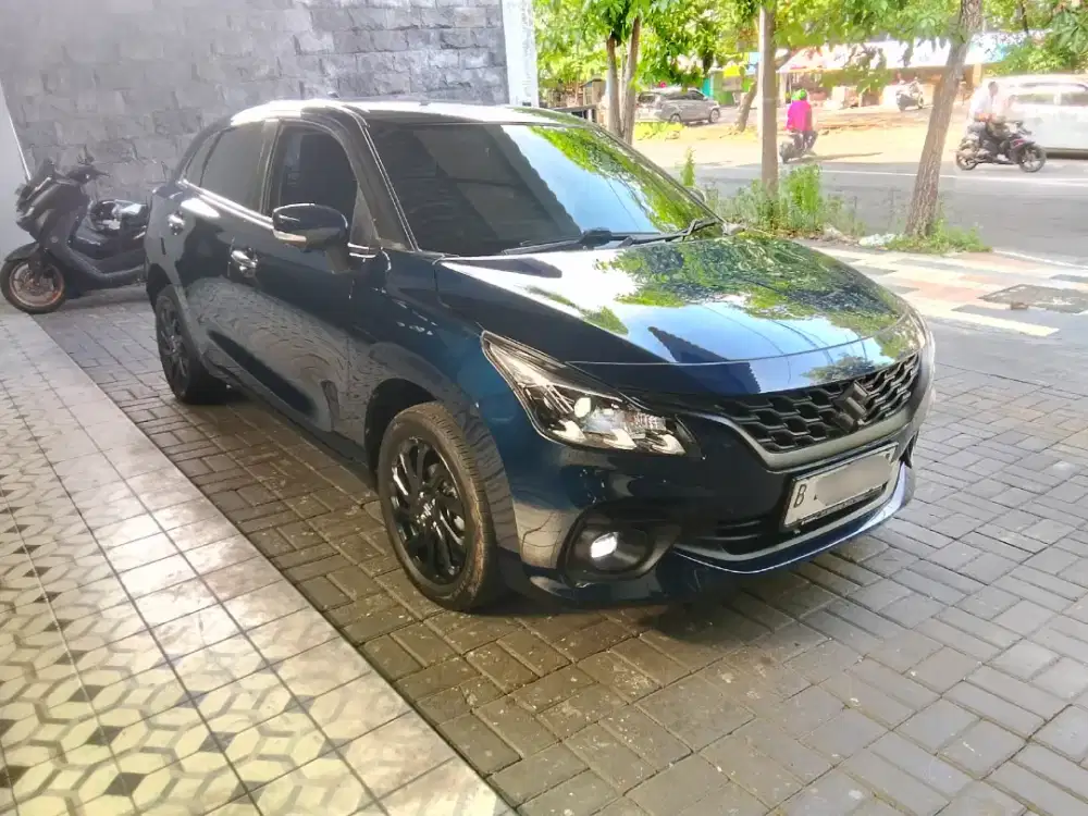 Suzuki Baleno 1.5 Matic 2024 istimewa