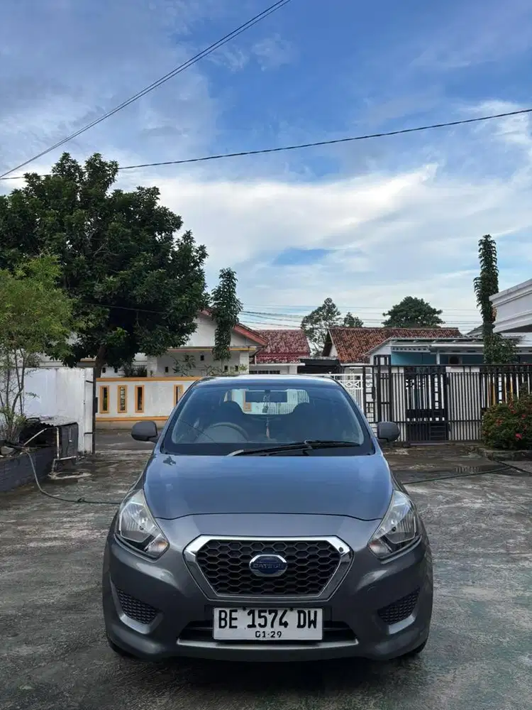 Datsun Go T 2 Baris 2015