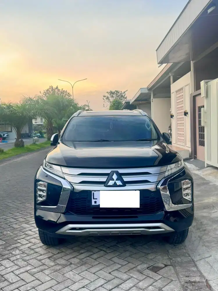 NEW PAJERO SPORT DAKAR 2023 SEPERTI BARU