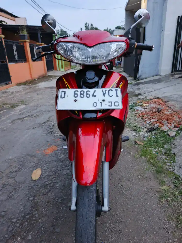 Jupiter Z 2004 mulus