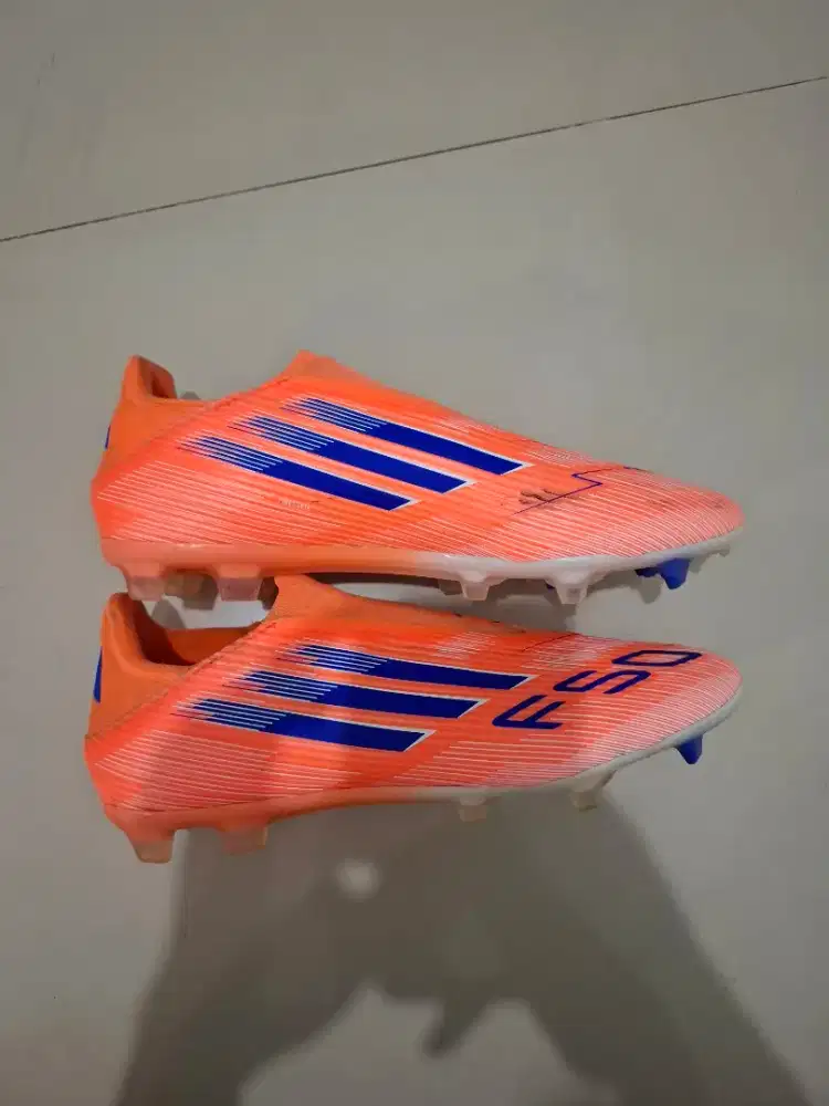 Sepatu Bola Adidas F50 League FG / MG Size 42