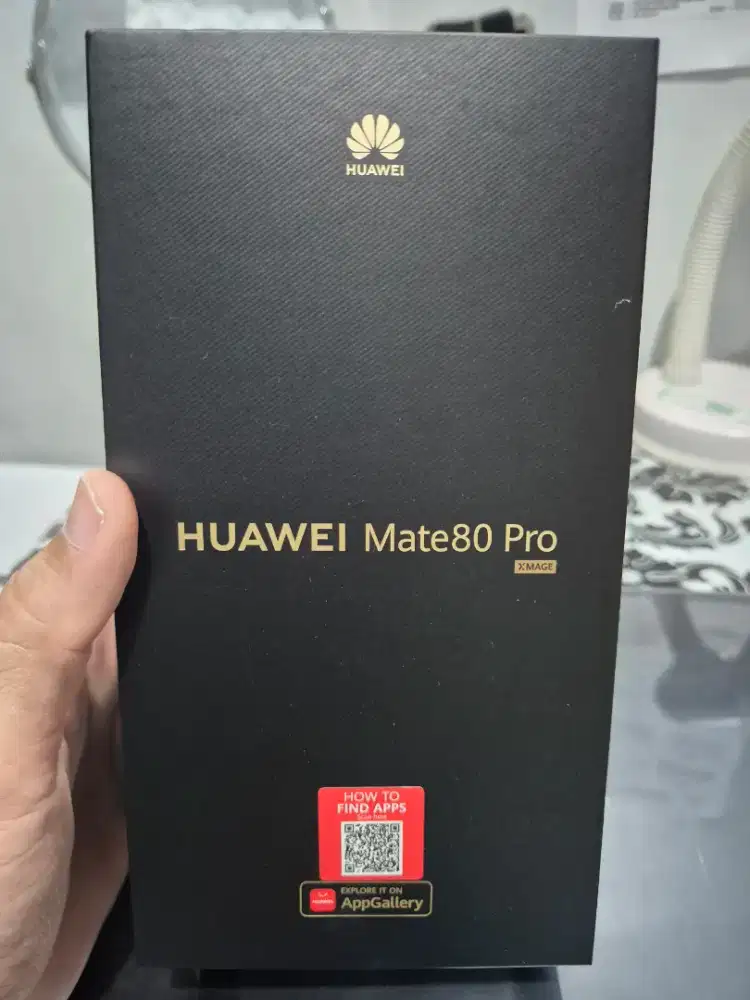 HUAWEI MATE 80 PRO Black