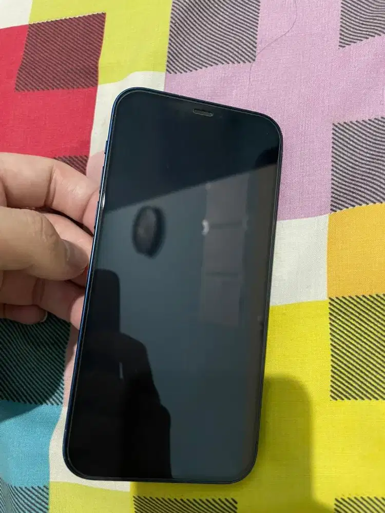 Iphone 12 64GB blue
