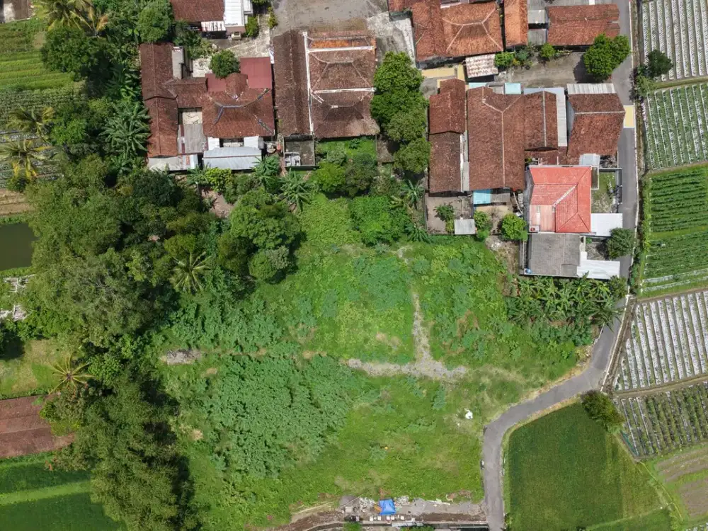 Dijual Tanah 1 Jt-an Dekat Stadion Maguwoharjo Sleman