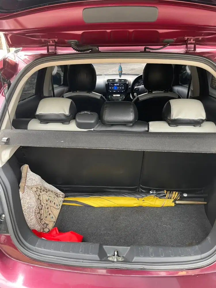 Mitsubishi Mirage 2016 Bensin