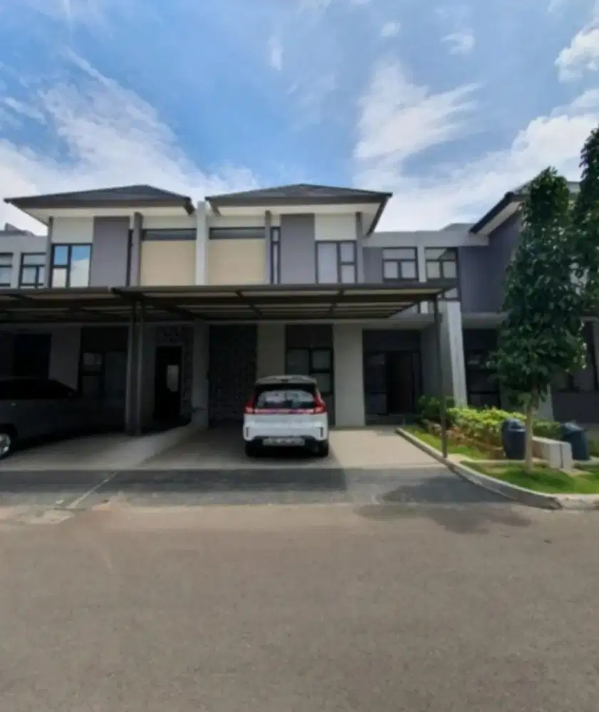 Jual Murah Rumah Cluster 2 Lt Grand Wisata Bekasi Timur