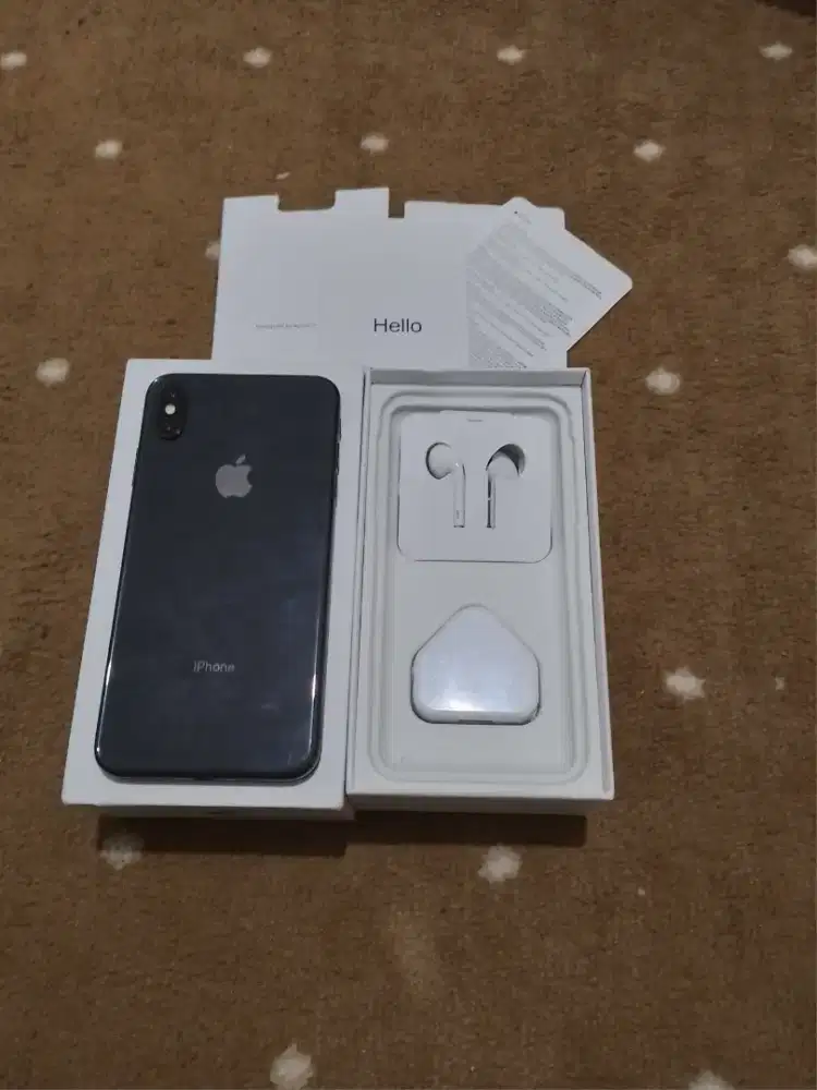 Iphone Xs MAX 64gb