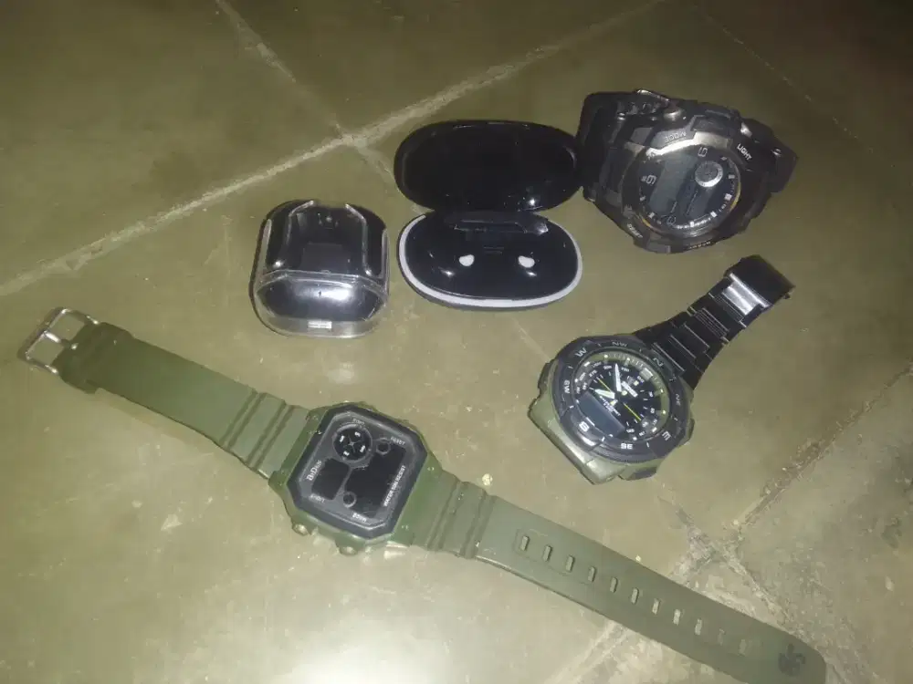 Barang bekas masih bisa pakai