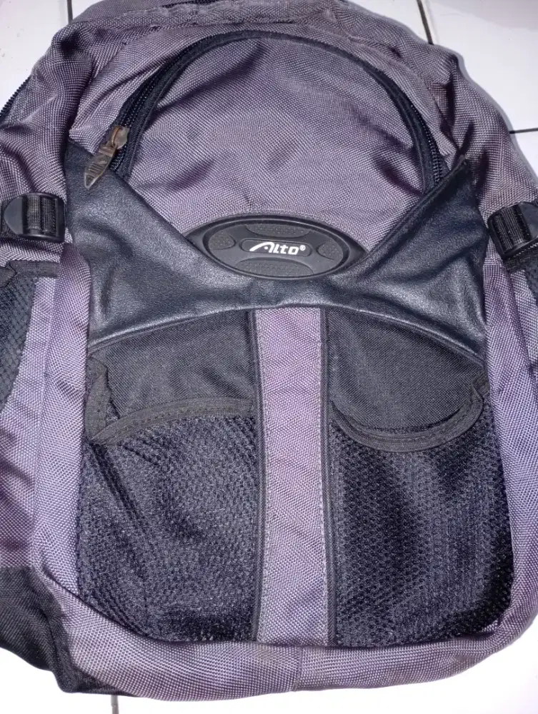 Tas Ransel Alto
