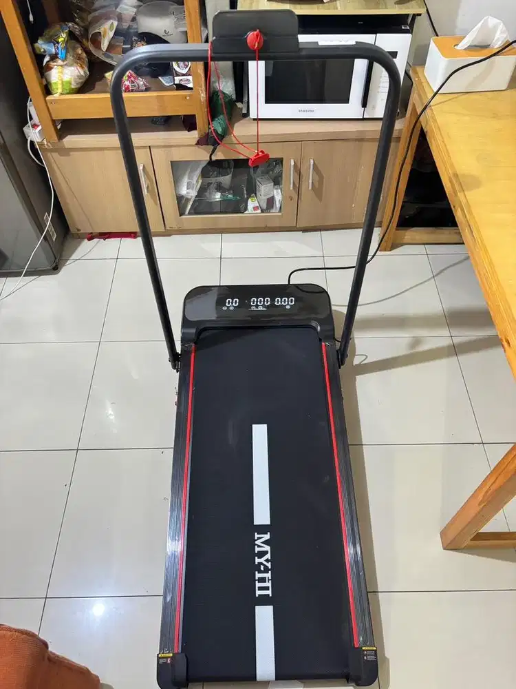 treadmill incline portable low watt