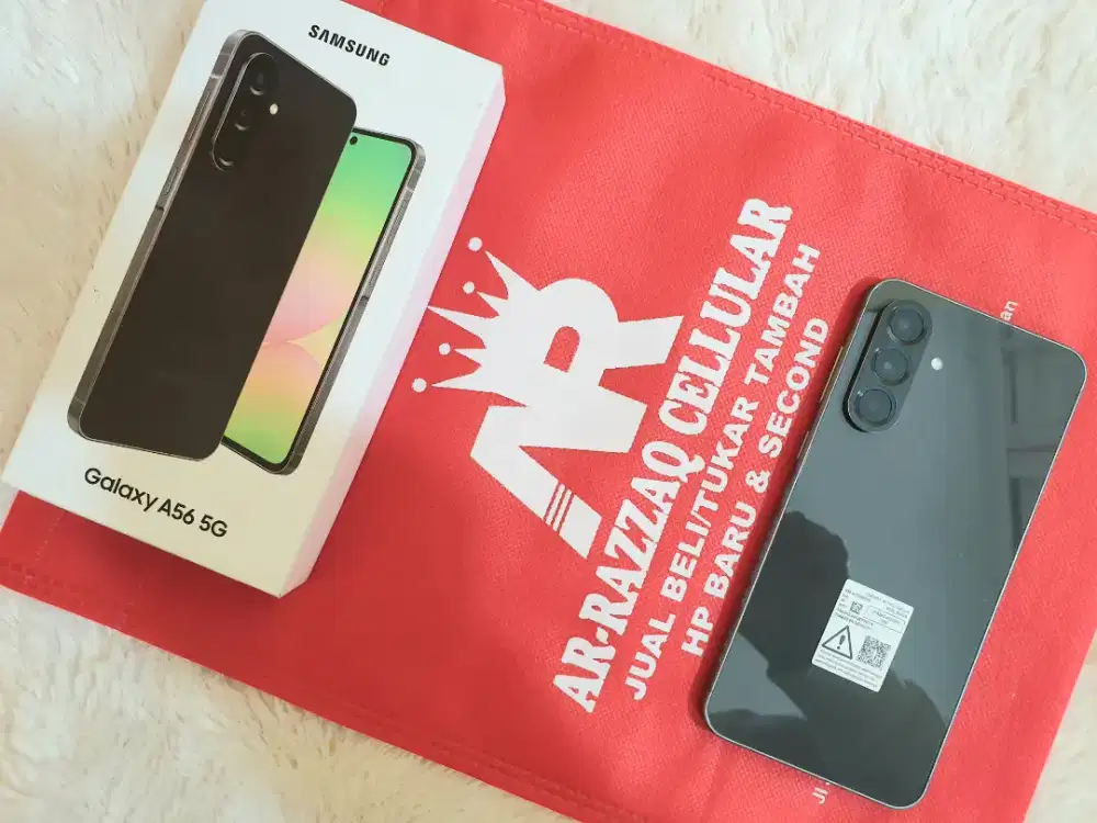 Samsung A56 5G 12/256