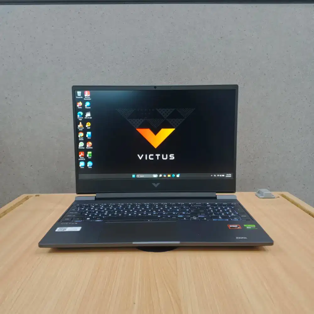 HP VICTUS 15 GAMING