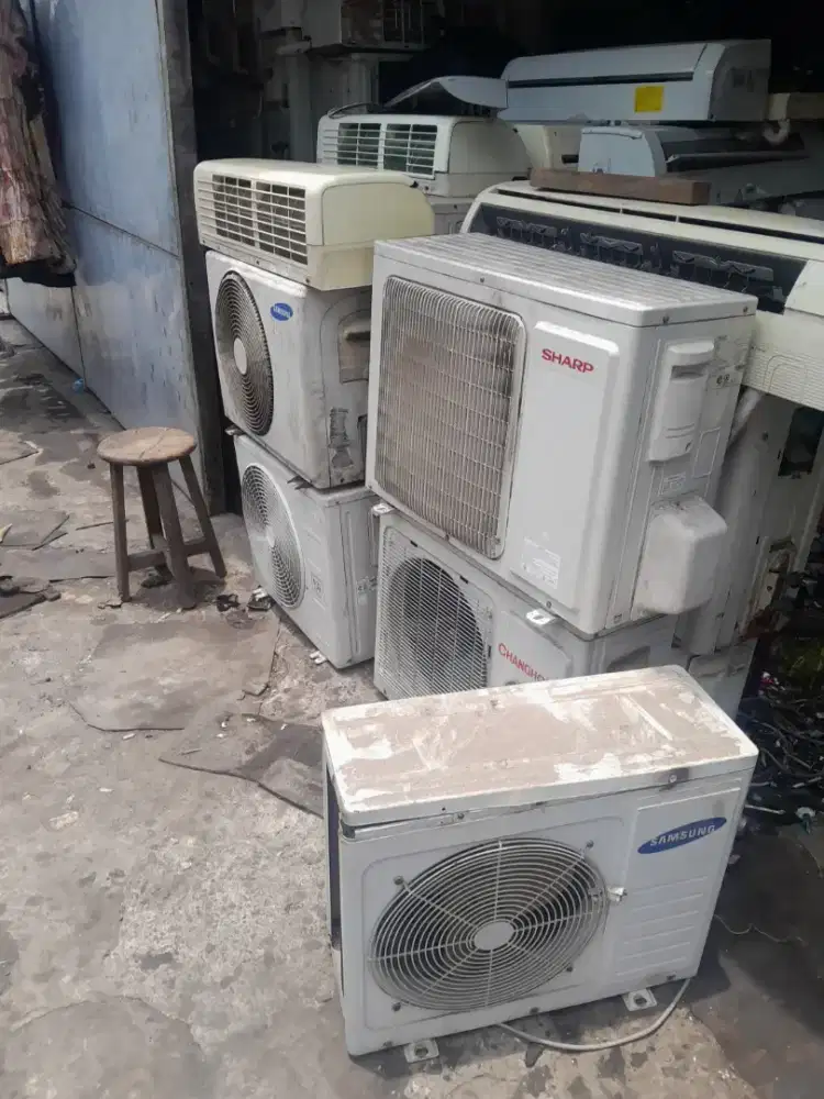 Mencari dan membeli ac bekas dan ac rusak