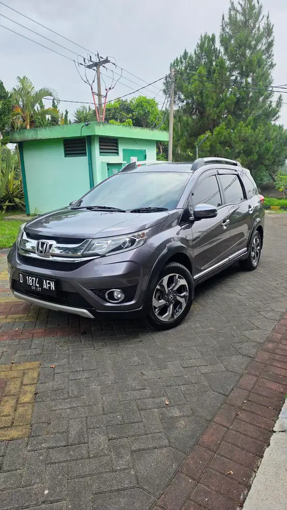 Honda BR-V 2017 E AT