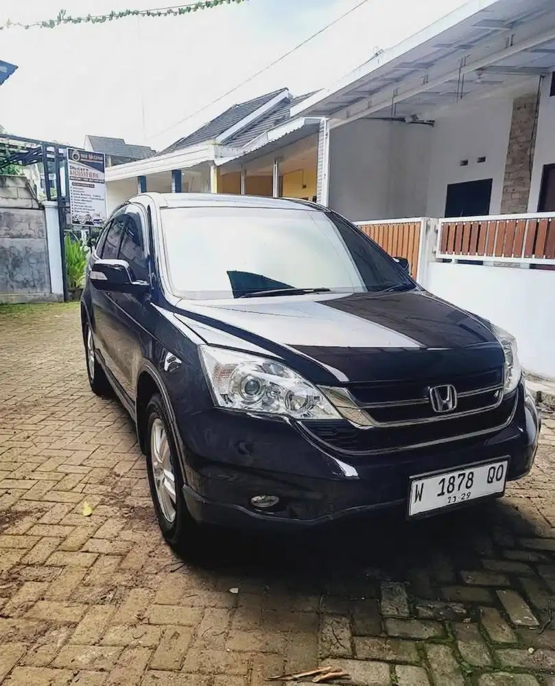 Dijual CRV Gen 3 2.4 2010