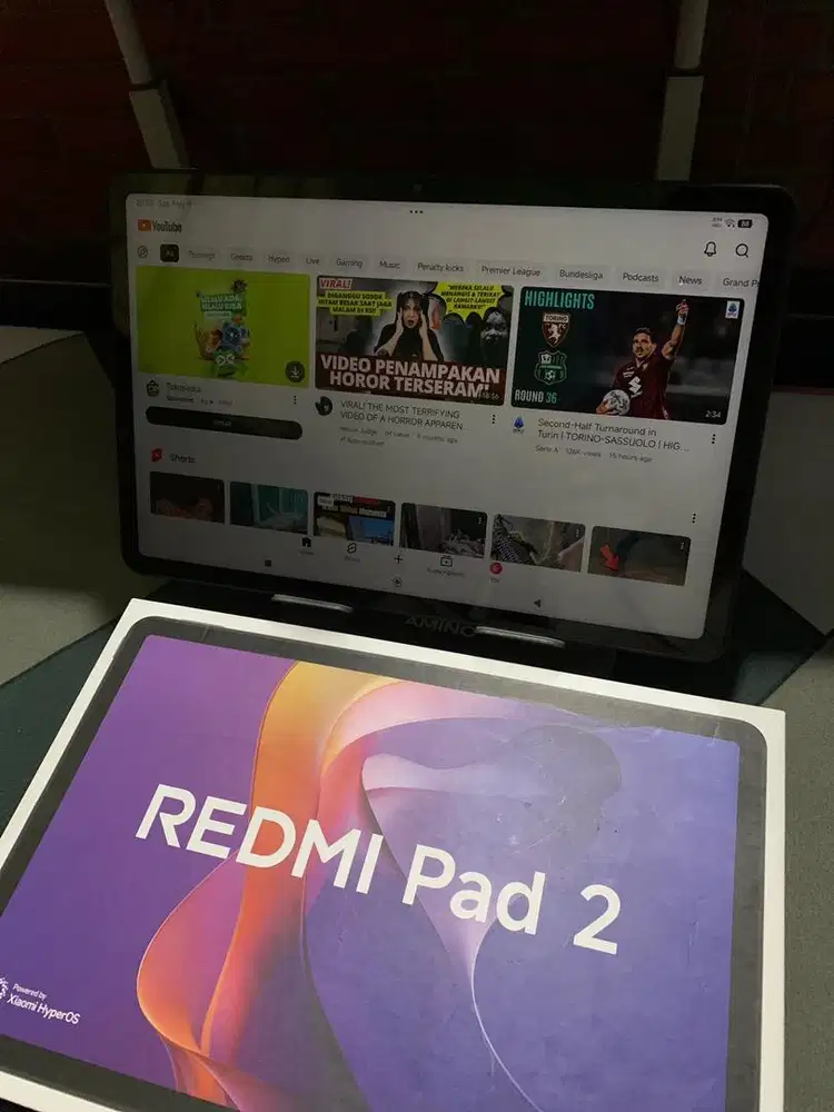Xiaomi Redmi Pad 2 gray 4/128