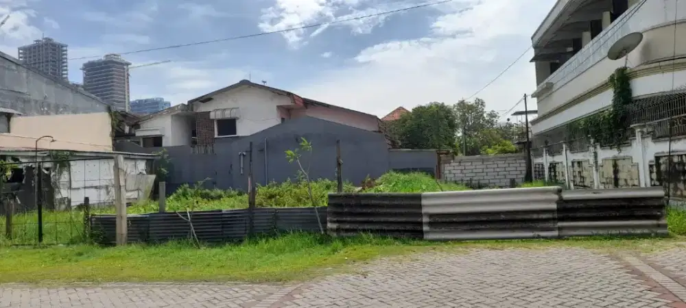 Dijual Tanah daerah Ahmad Yani Surabaya