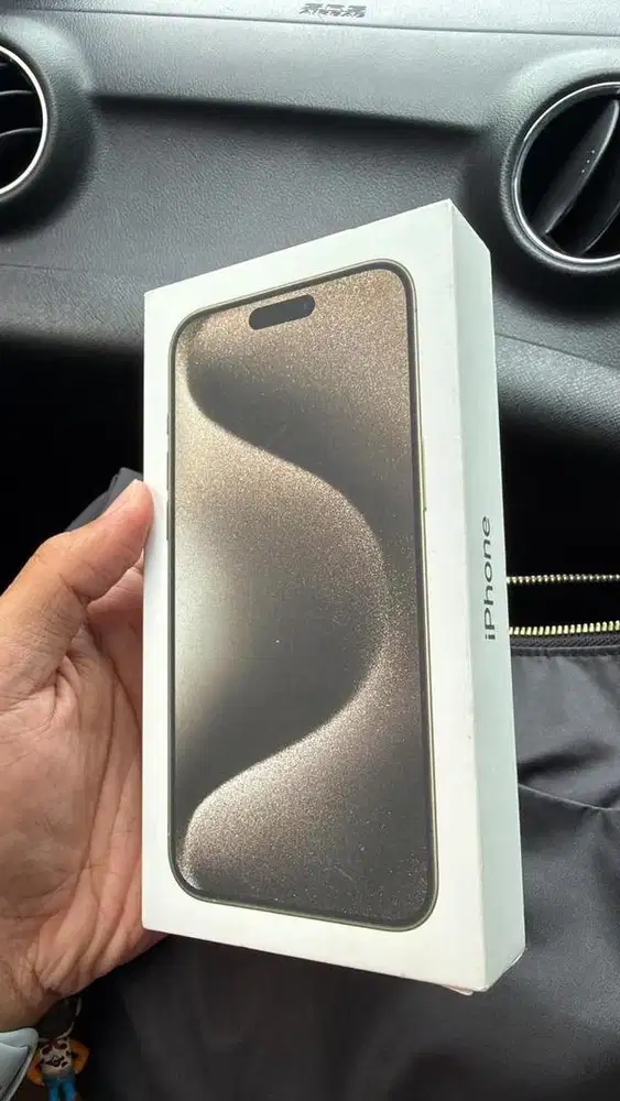 iPhone 15 PROMAX 256gb