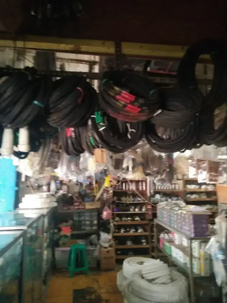 Dibutuhkan karyawati toko dunia sparepart ac