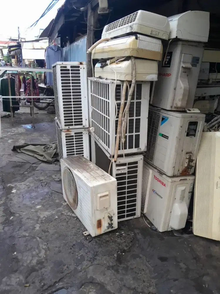 Iklan membeli ac bekas dan ac rusak