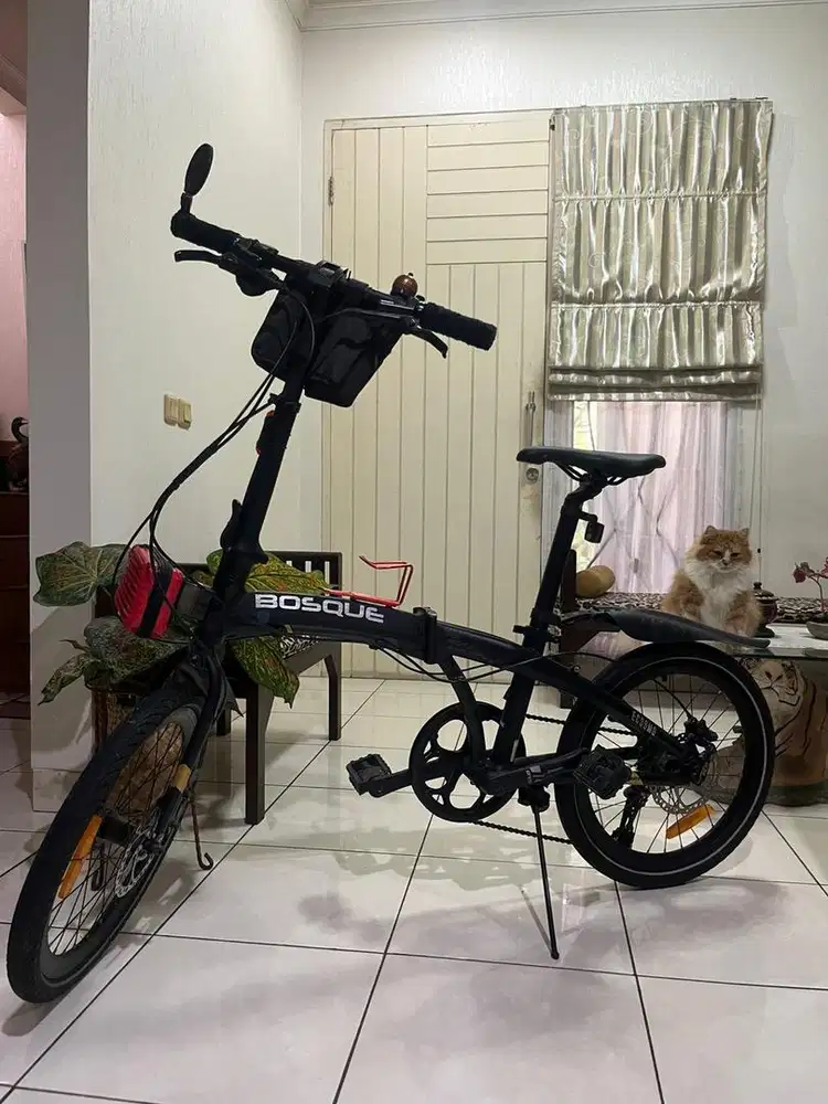 Element Ecosmo Bosque 8 Speed