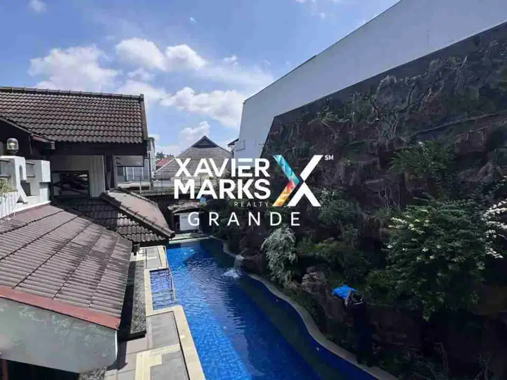 DIJUAL DAN DISEWAKAN RUMAH FULL FURNISHED DENGAN KOLAM RENANG DI PULAU-PULAU MALANG