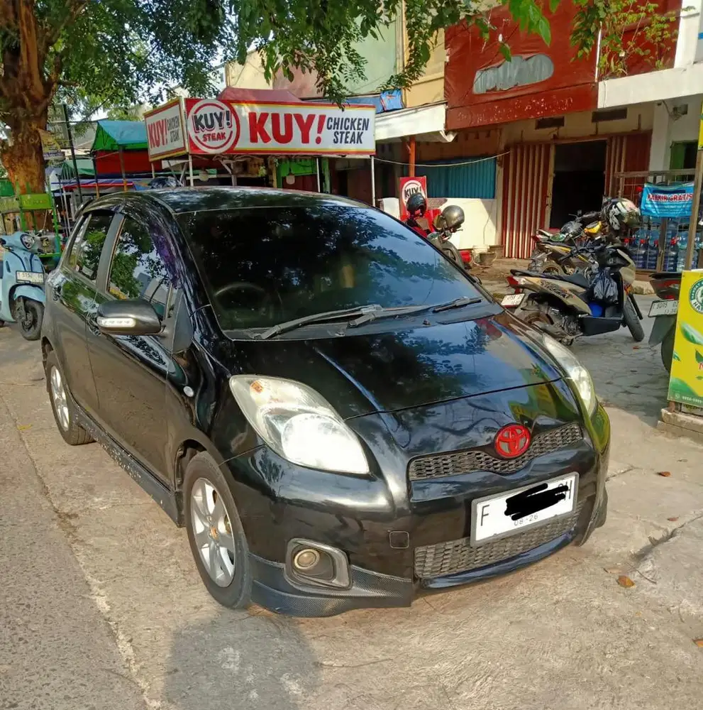 Dijual Toyota Yaris