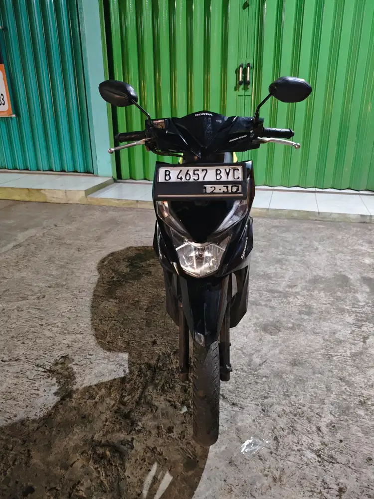 Jual Beat ECO 2019 110cc lengkap