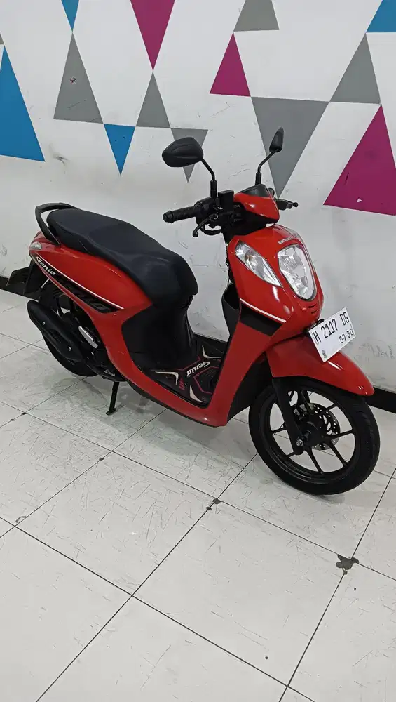 Honda Genio CBS 2020 Dp.1,5jt
