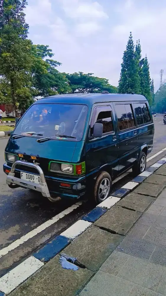 Daihatsu Zebra 1.3 Tahun 1991