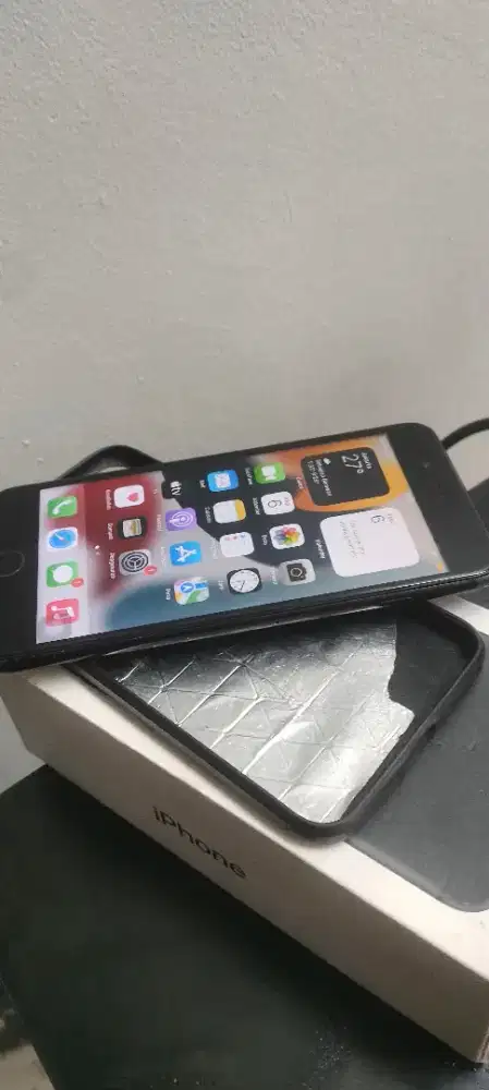 IPhone 7Plus 256 Fullset