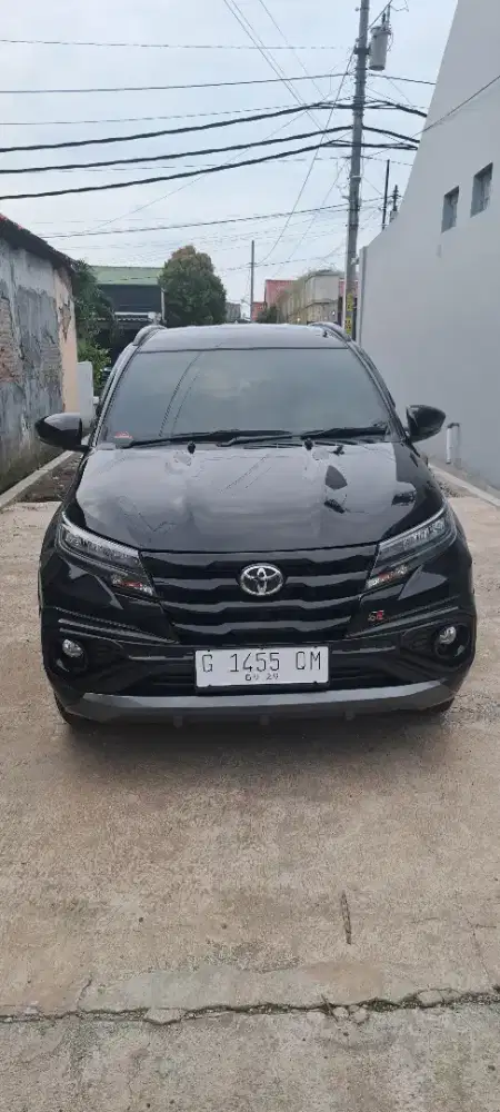 Toyota Rush GR at 2024