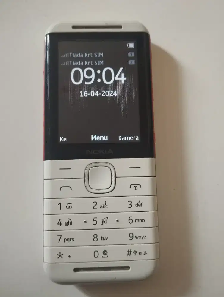 Nokia 5310 Reborn Expres Music Batangan