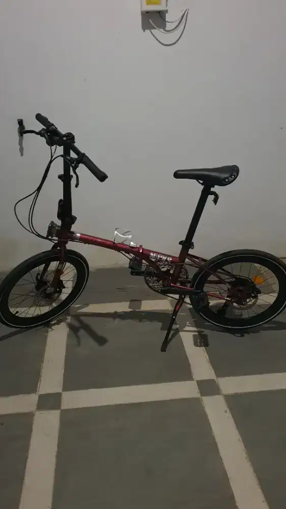 Sepeda Lipat Element NICKS