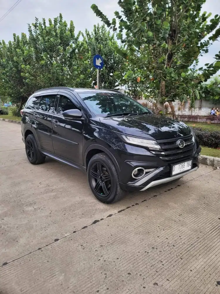 DAIHATSU TERIOS R METIK 2018
