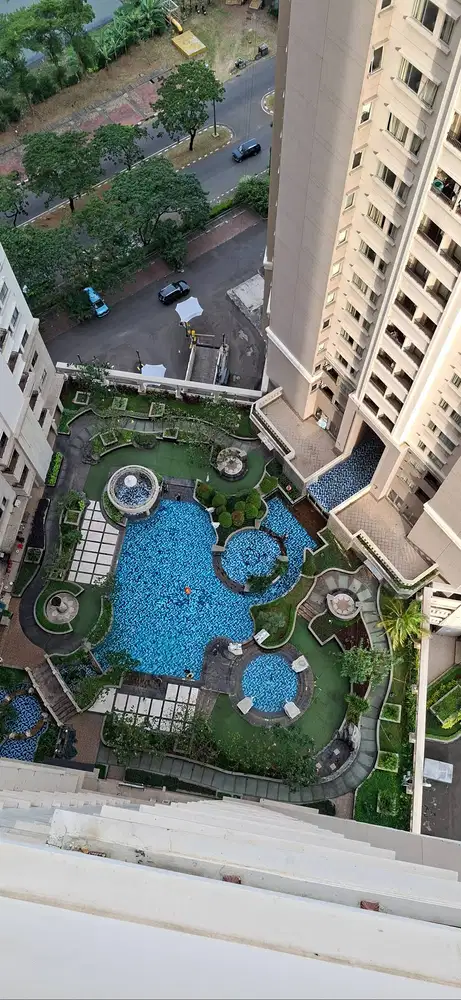 Dijual Cepat Apartemen Marina Mediterania Ancol Tower B Full Furnhised