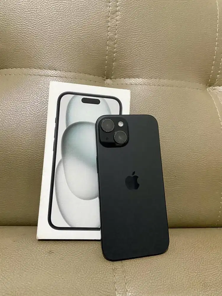 Iphone 15 128gb ibox