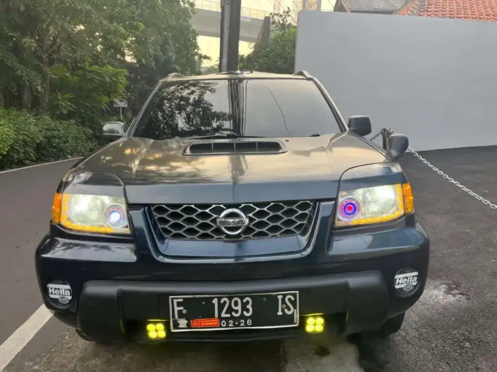 Nissan X Trail 2004