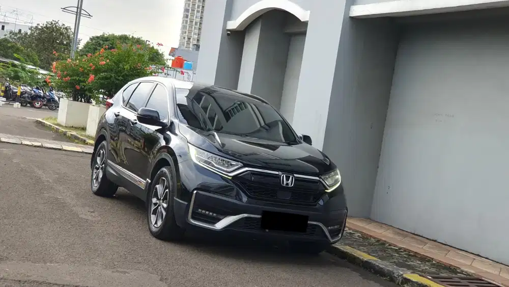 Honda CRV CR-V CR V 1.5 Turbo Prestige Sensing CVT 2021/2022