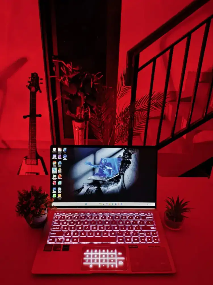 ASUS ZENBOOK CLASIC 13 UX333FN -309 [Ram 16GB + SSD 512GB+ VGA NVIDIA]