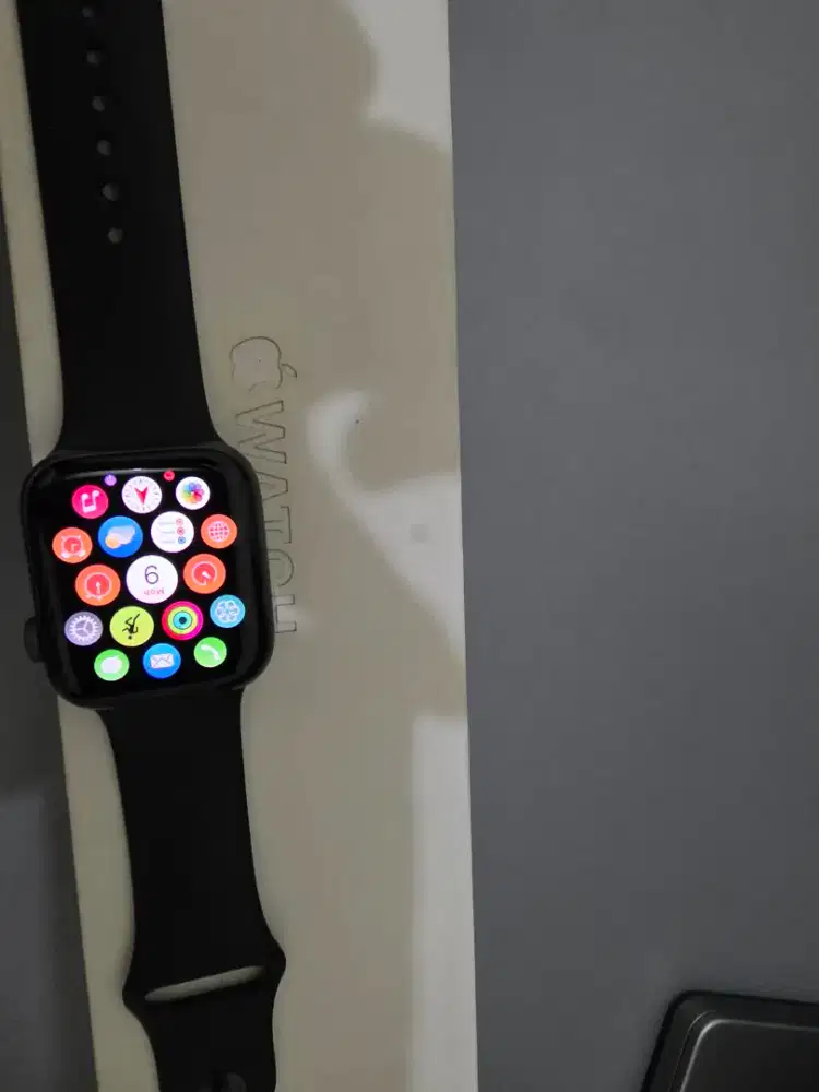 Apple Watch Series 5 44mm second Fullset