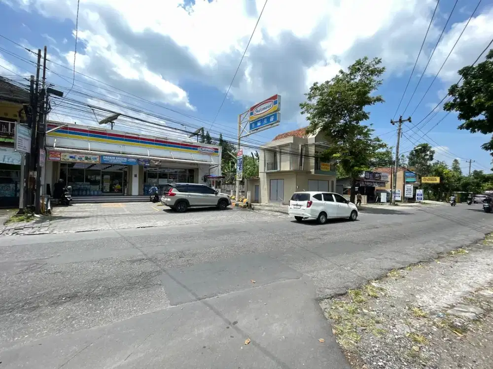 Tanah Sleman Siap AJB Dalam Cluster Perumahan