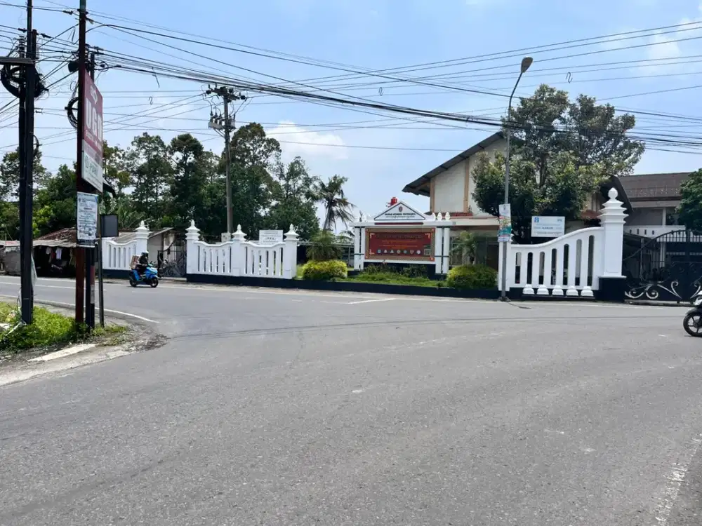 Tanah SHM Kalasan Sleman Bisa Cicil 12x Tanpa Bunga