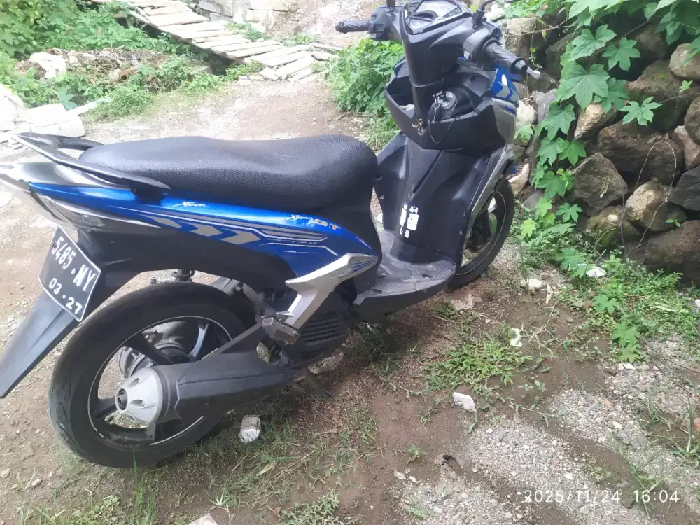 Xeon gt 125 pen di jadiin vario thecno