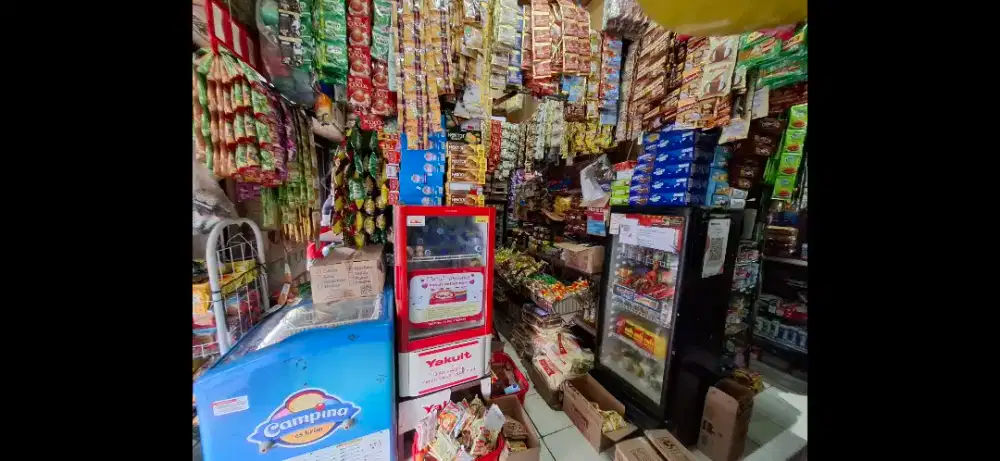 LOKER PRIA UTK DIWARUNG KELONTONGAN