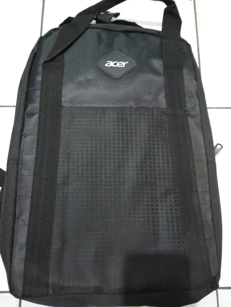 Tas Ransel Laptop Acer