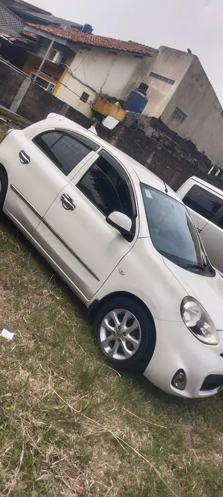 Nissan March 1.2