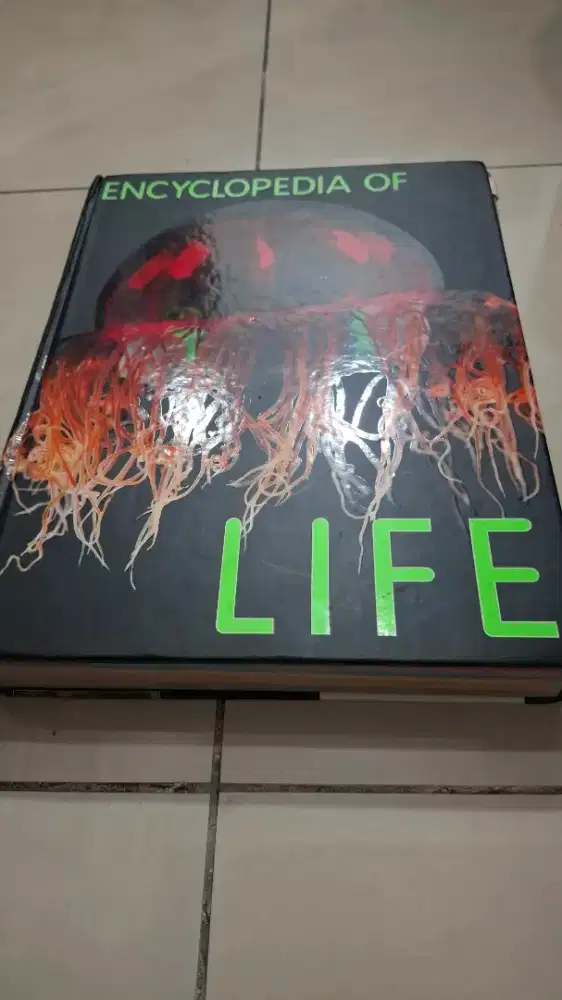 Encyclopedia of life