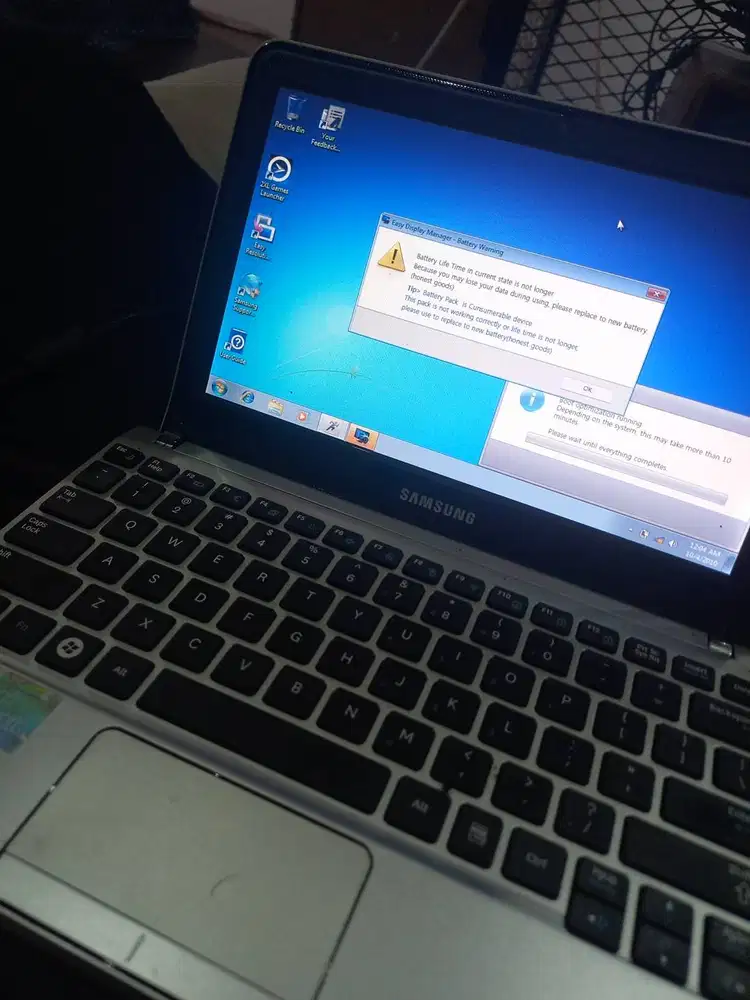 jual murah notebook samsung nc250