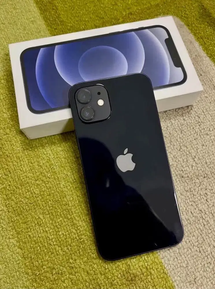 Iphone 12 128gb ibox